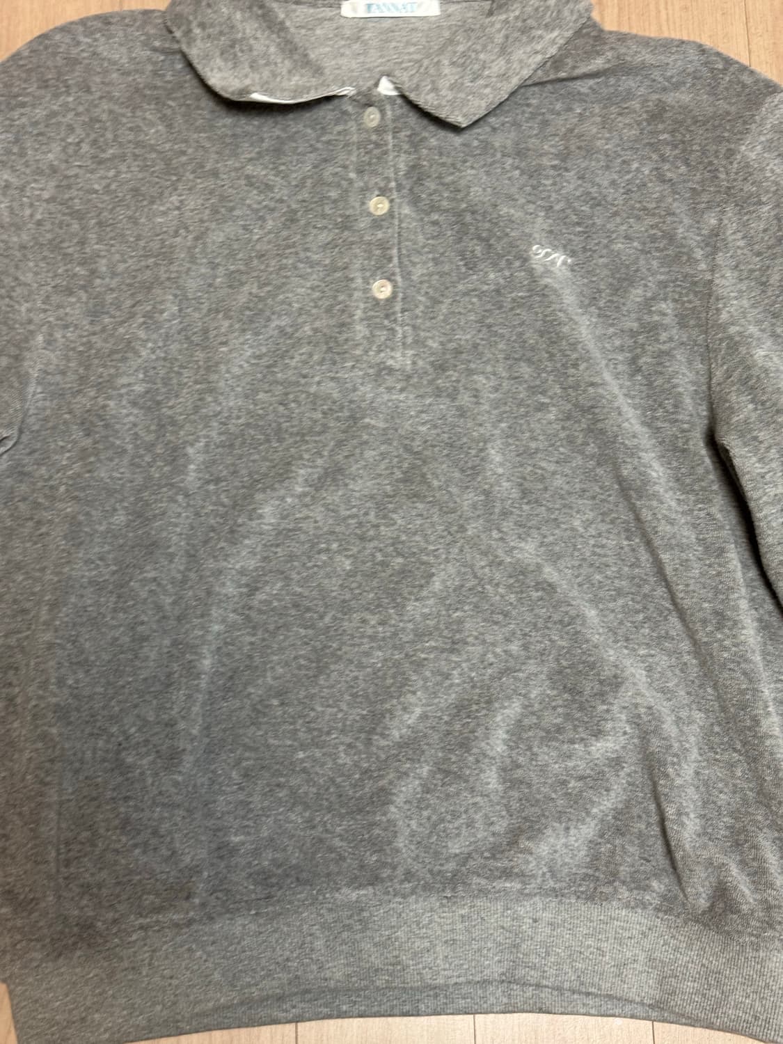타낫 테리 스웻셔츠 T/T Soft terry sweatshi 상품이미지3