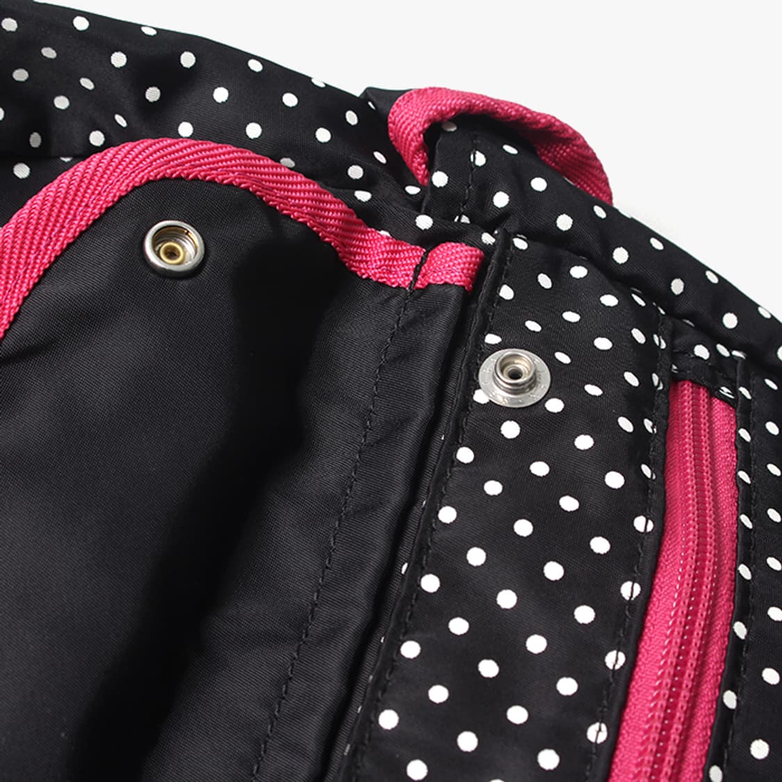  PORTER "Pink Black Bag Pack" 상품이미지7
