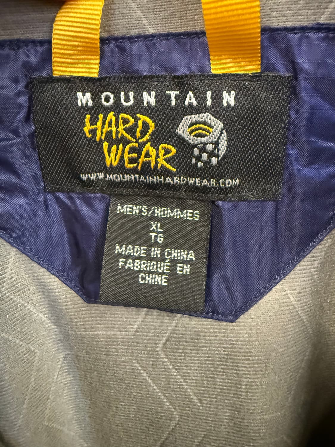 마운틴하드웨어 바람막이 상품이미지3