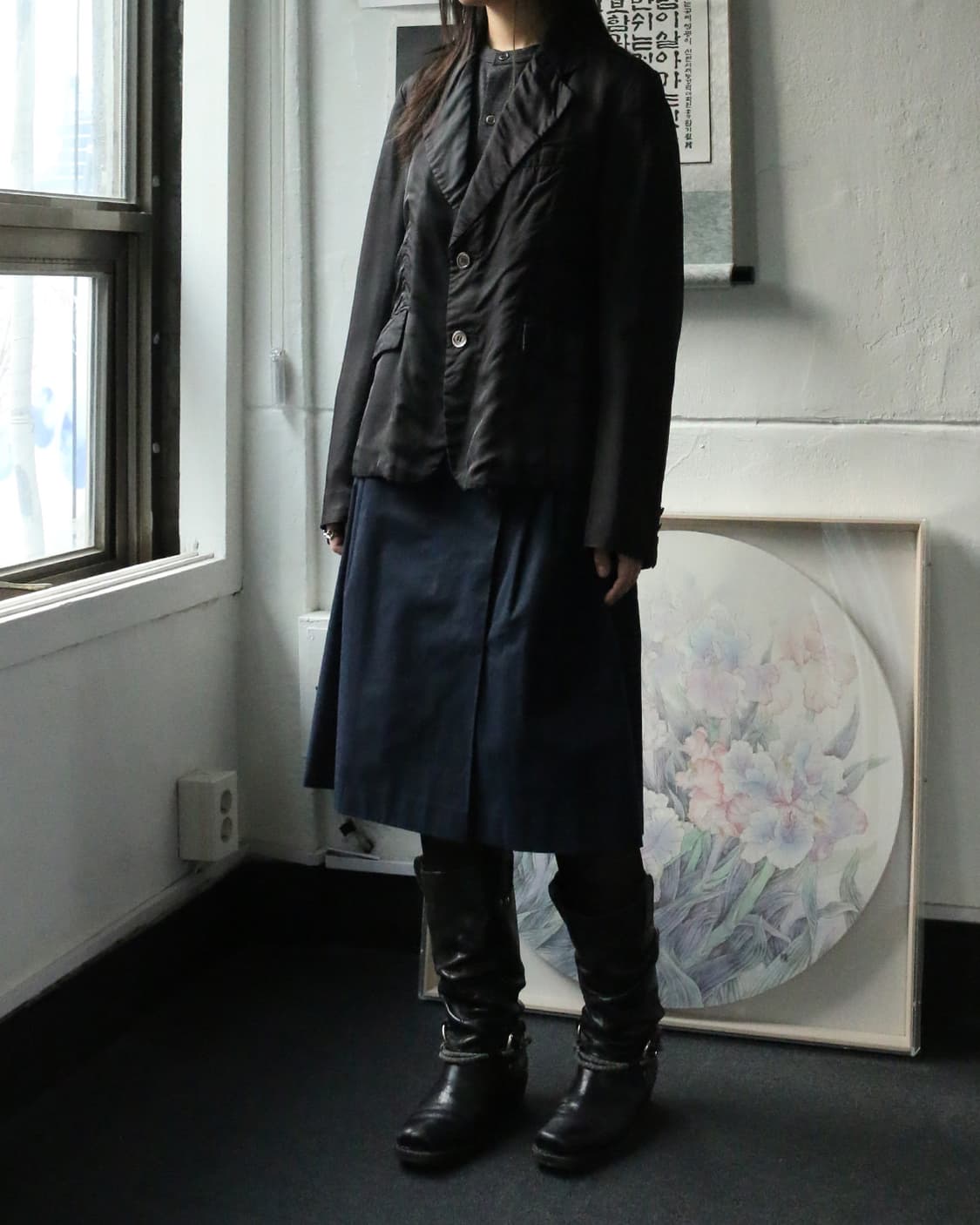 꼼데가르송 블레이저 자켓 상품이미지2