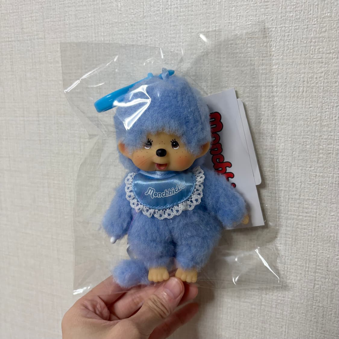 한정판 몬치치 클래식 비니 플러시 키체인 상품이미지2