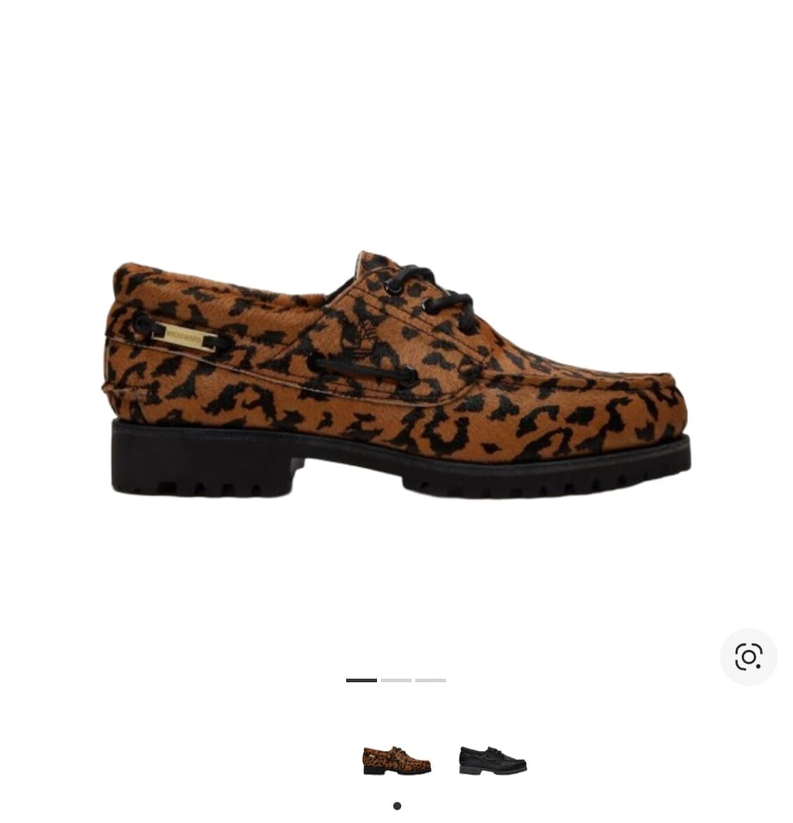 (270) 팀버랜드 x 와코마리아 어센틱 보트 슈즈  상품이미지1