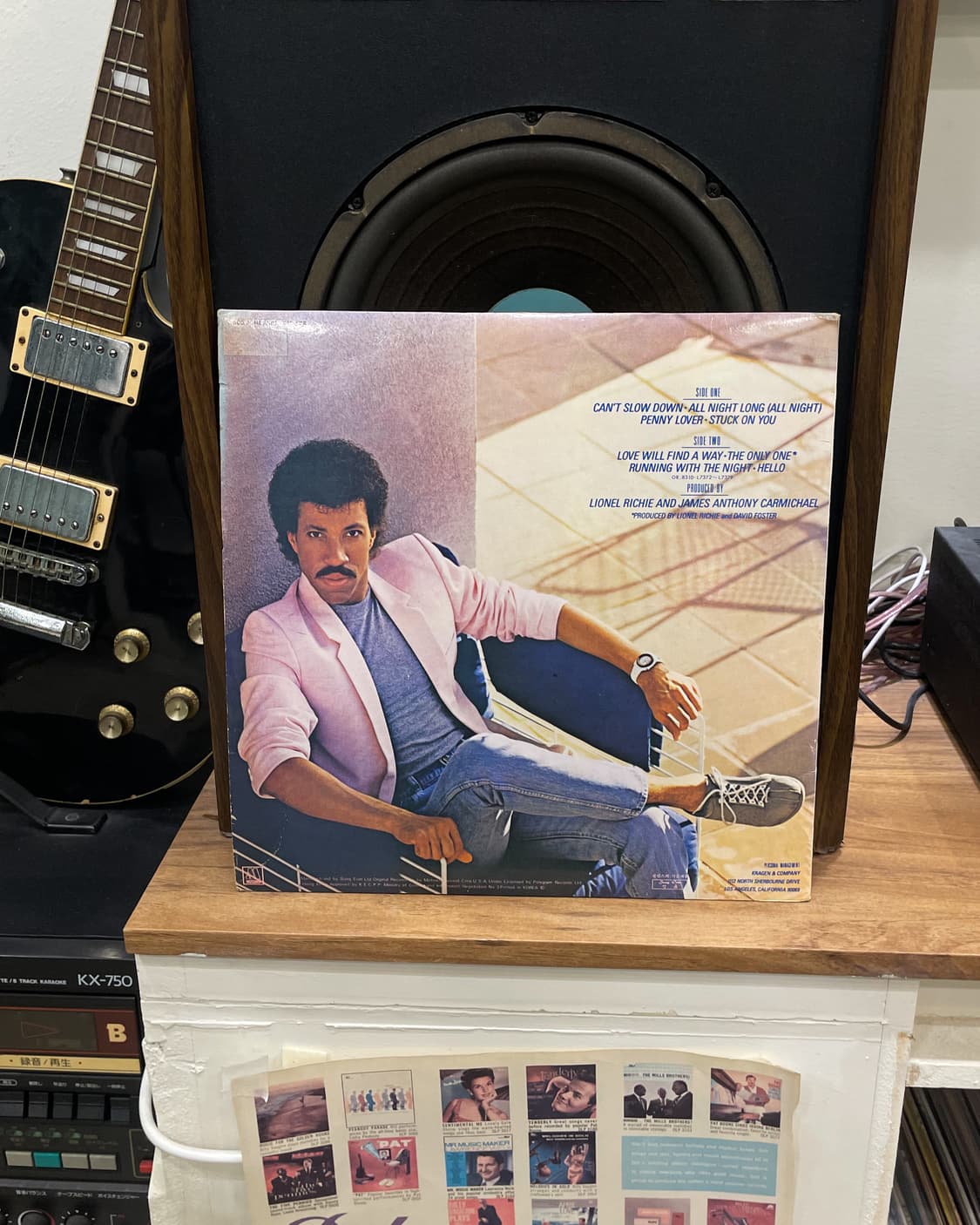 Lionel Richie 상품이미지2