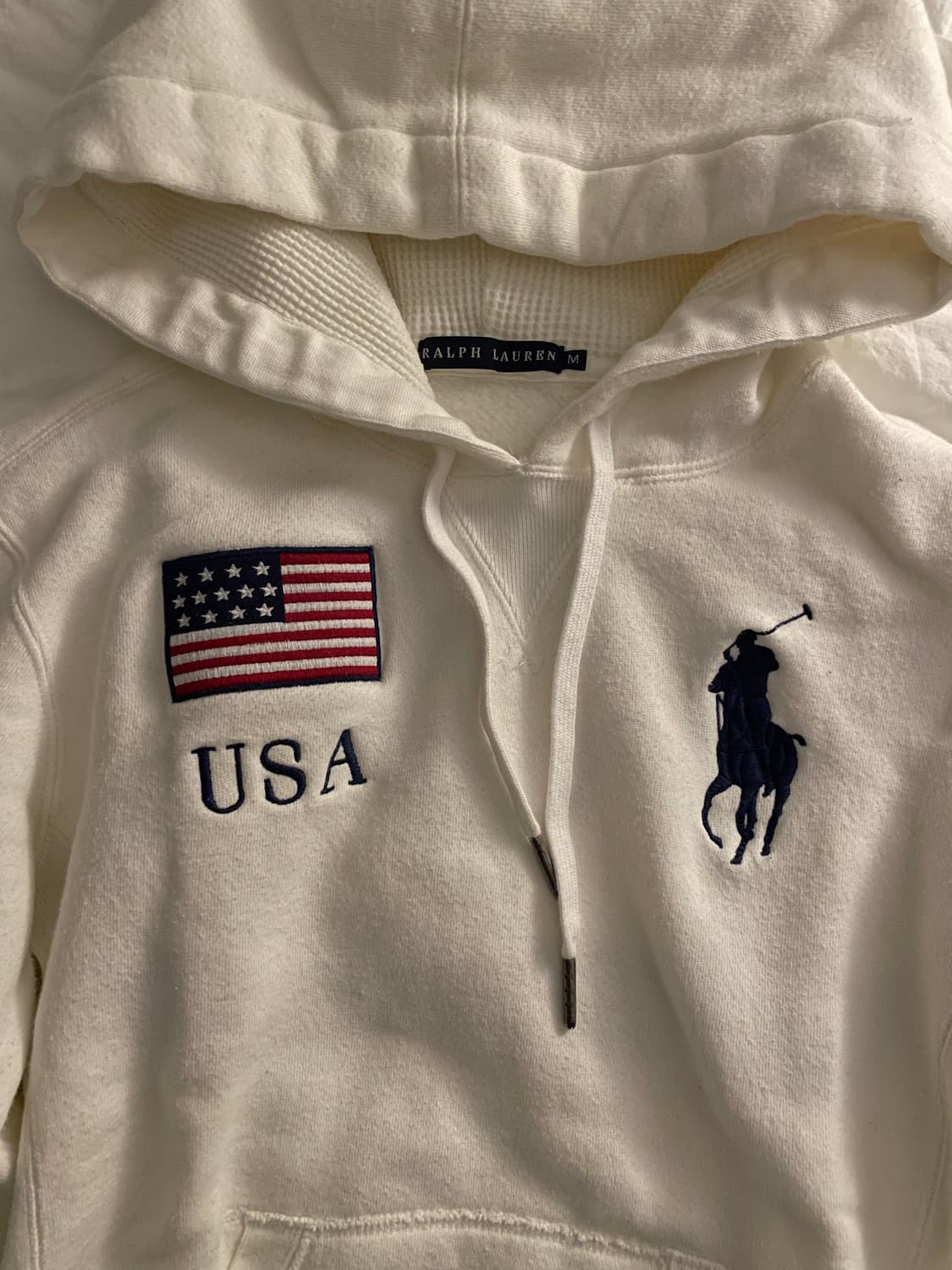 폴로 랄프로렌 빅포니 usa 후드티 #3 상품이미지4