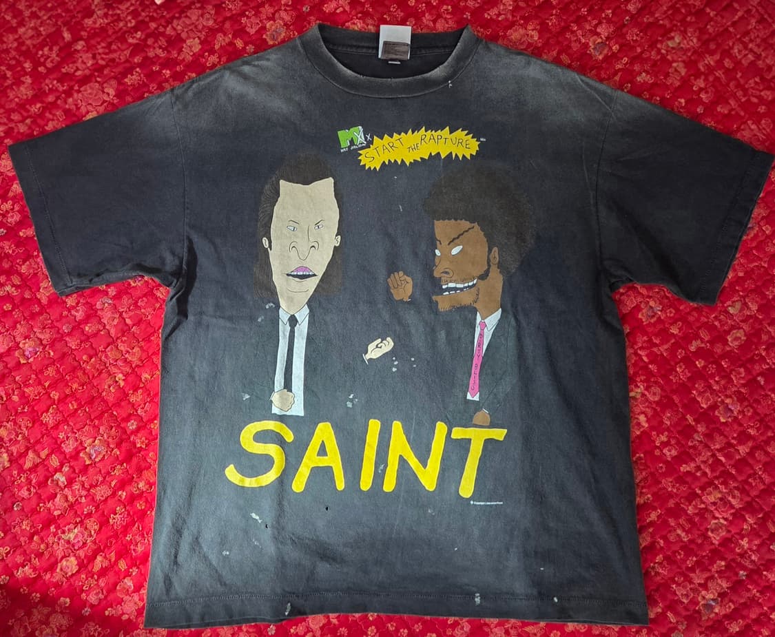 Beavis and Butt-head + 영화 pulp fiction 상품이미지1