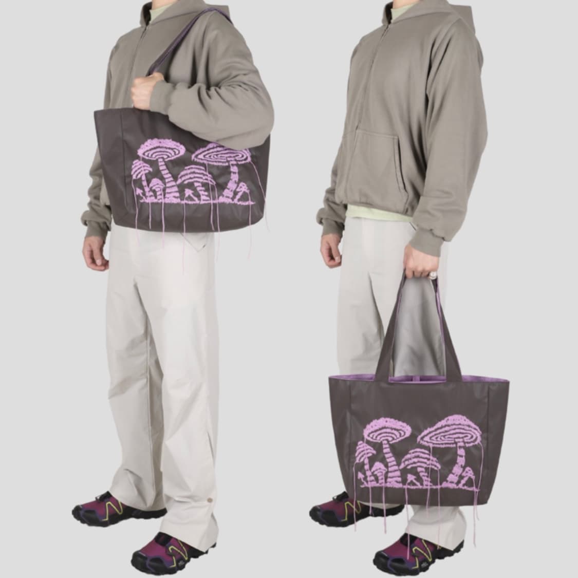 키델 kideell MUSHROOM 02 Cocoa Lavender 상품이미지4