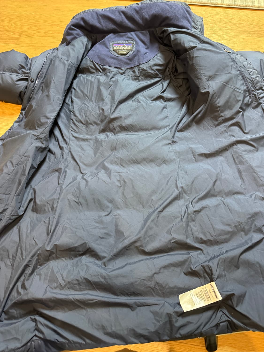 파타고니아 우먼 덕다운 롱패딩 S 상품이미지5