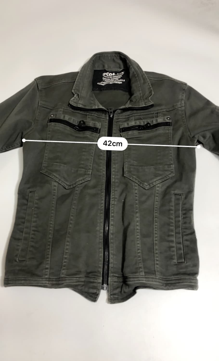 Scot.Inc 숏자켓 s 상품이미지6