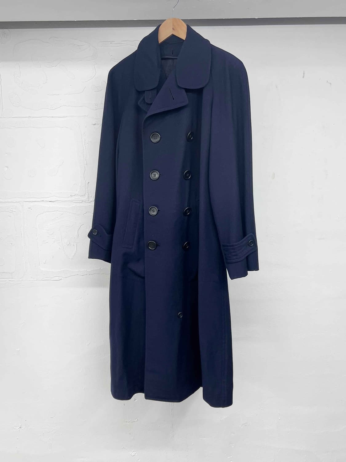 1940's WW II 2차전쟁 트렌치코트  상품이미지1