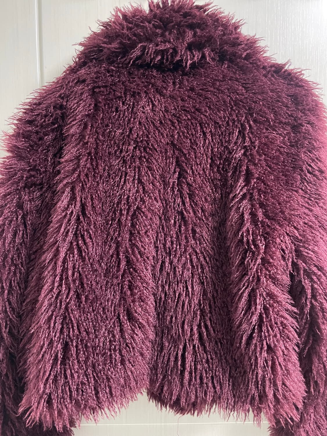 숏 퍼자켓 상품이미지3