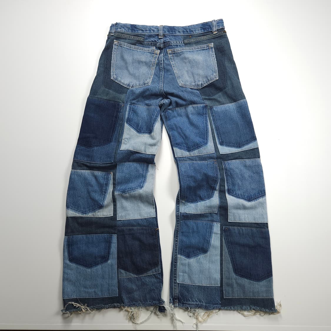 리바이스 와이드 핏 리메이크 팬츠 (32) 상품이미지2