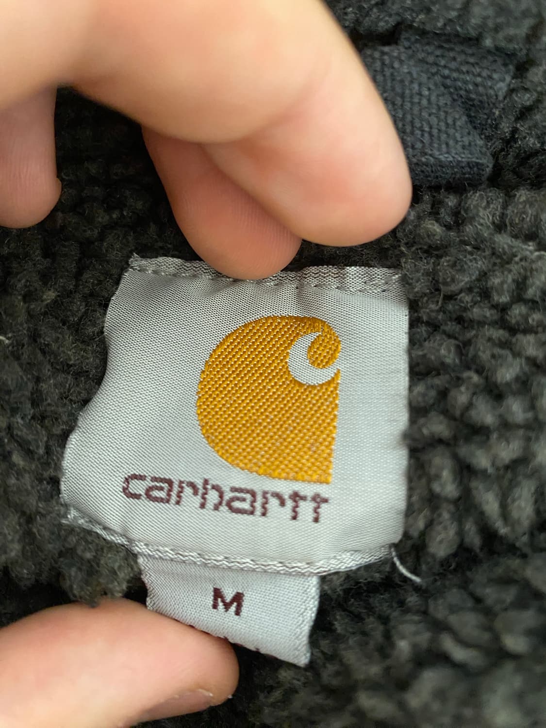 칼하트 후드집업 상품이미지3