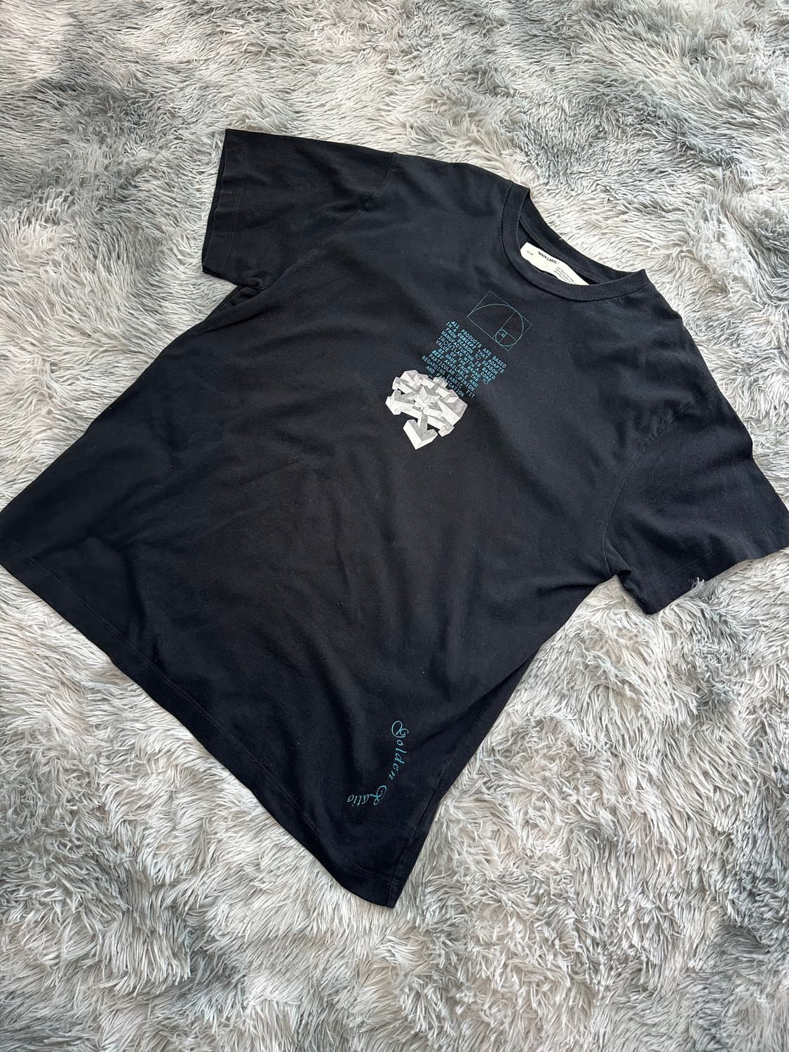 [XL Size] 오프화이트 반팔 상품이미지2
