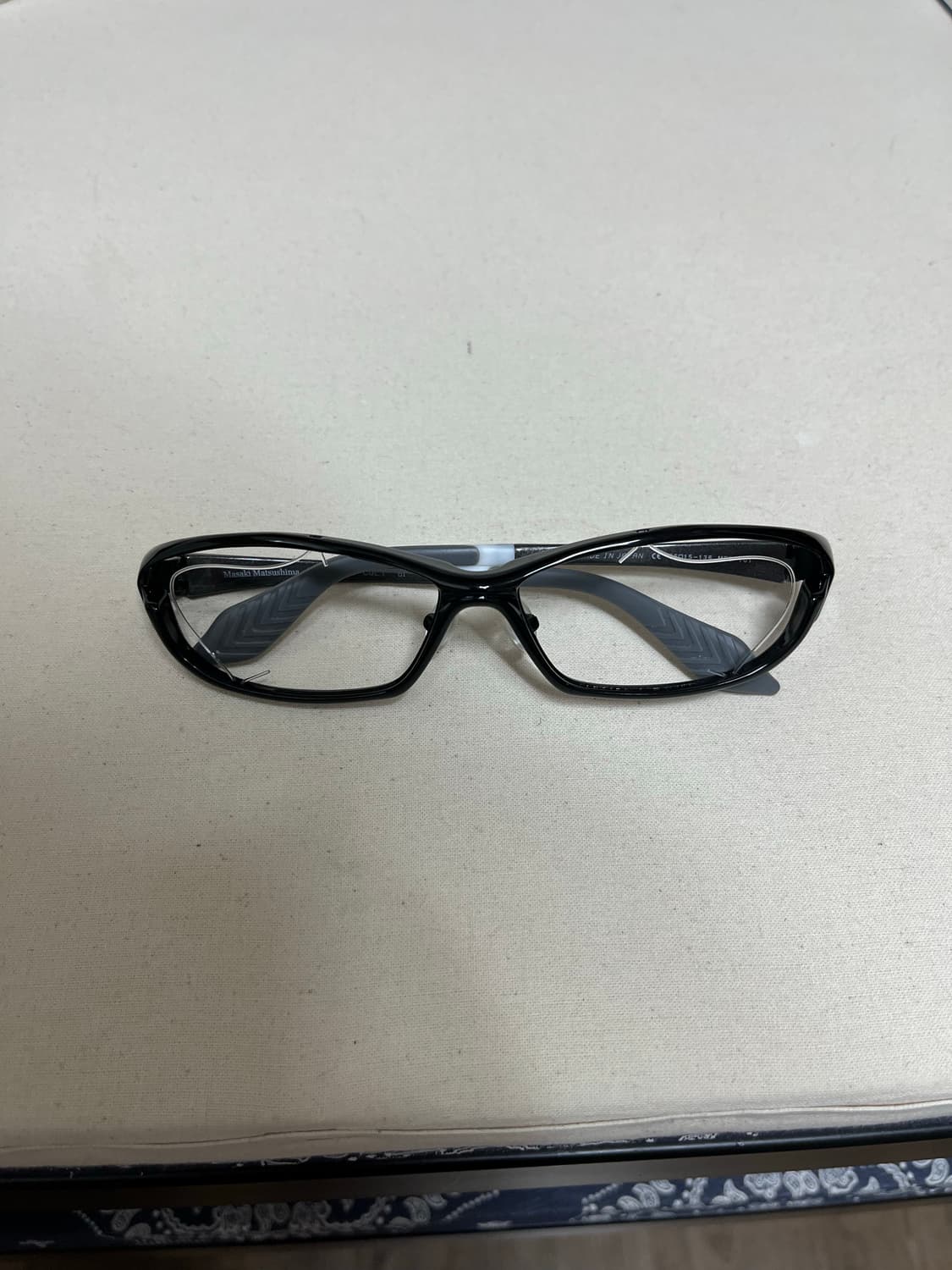 마사키 마츠시마 고글안경 상품이미지4