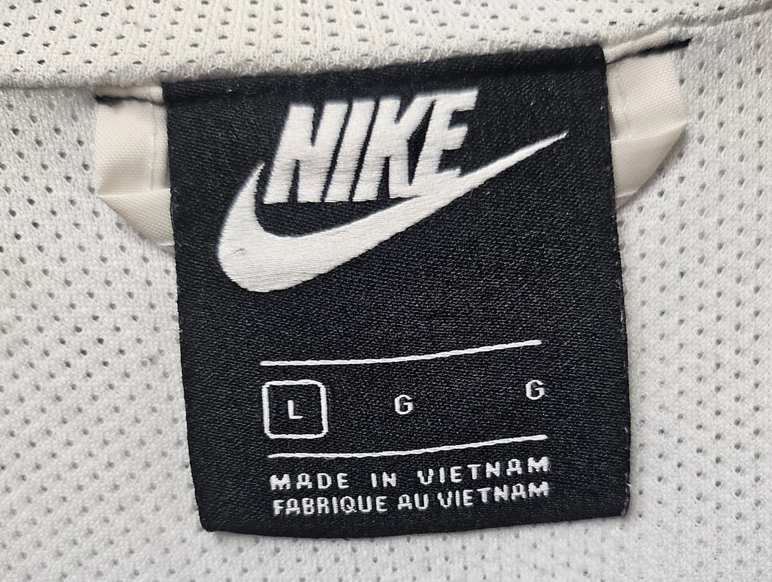 (100~105)L☆초대장급☆나이키 윈드러너[네이비,화이트,블루]바람막이 상품이미지2