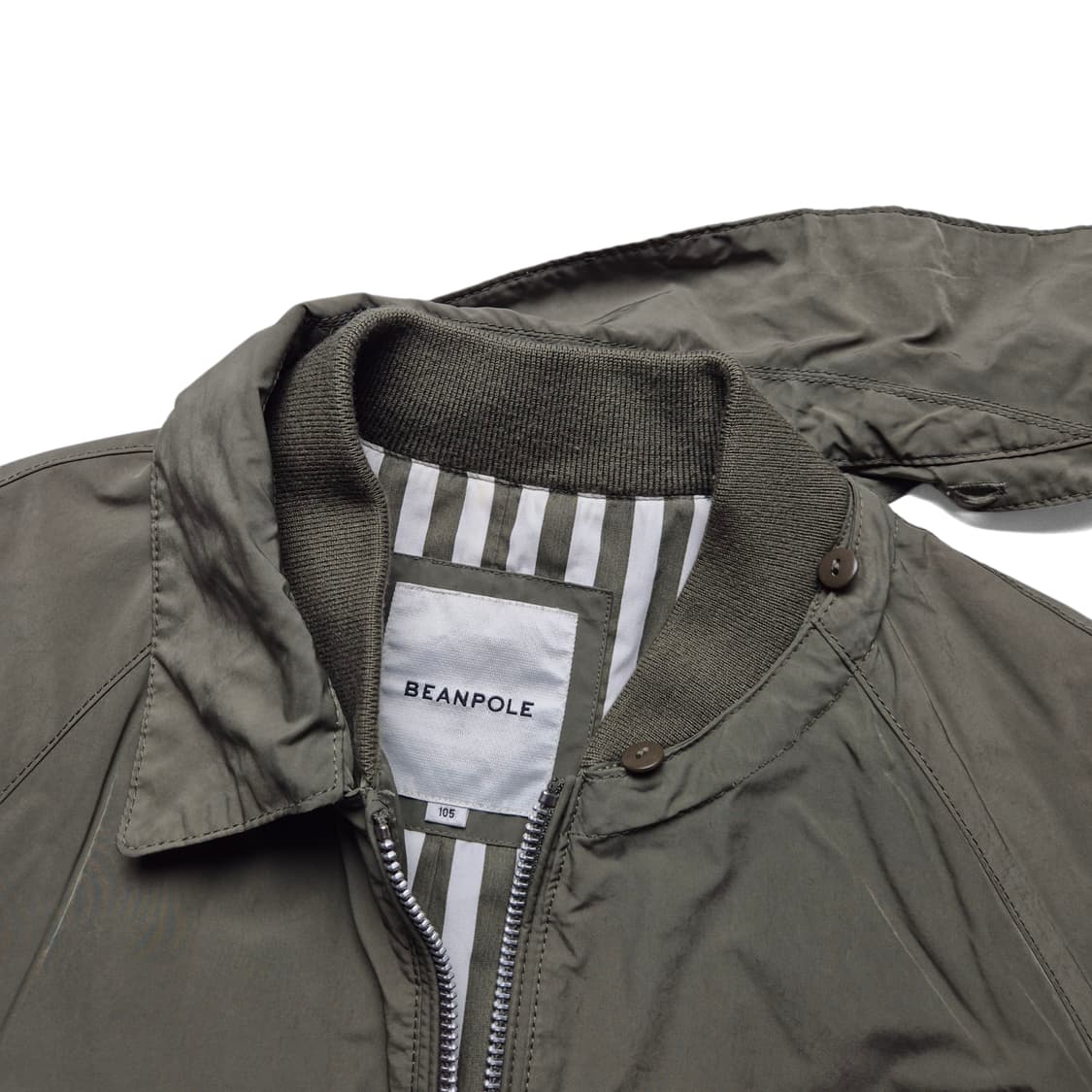 [105] 빈폴 디테처블 카라 덱자켓 상품이미지6