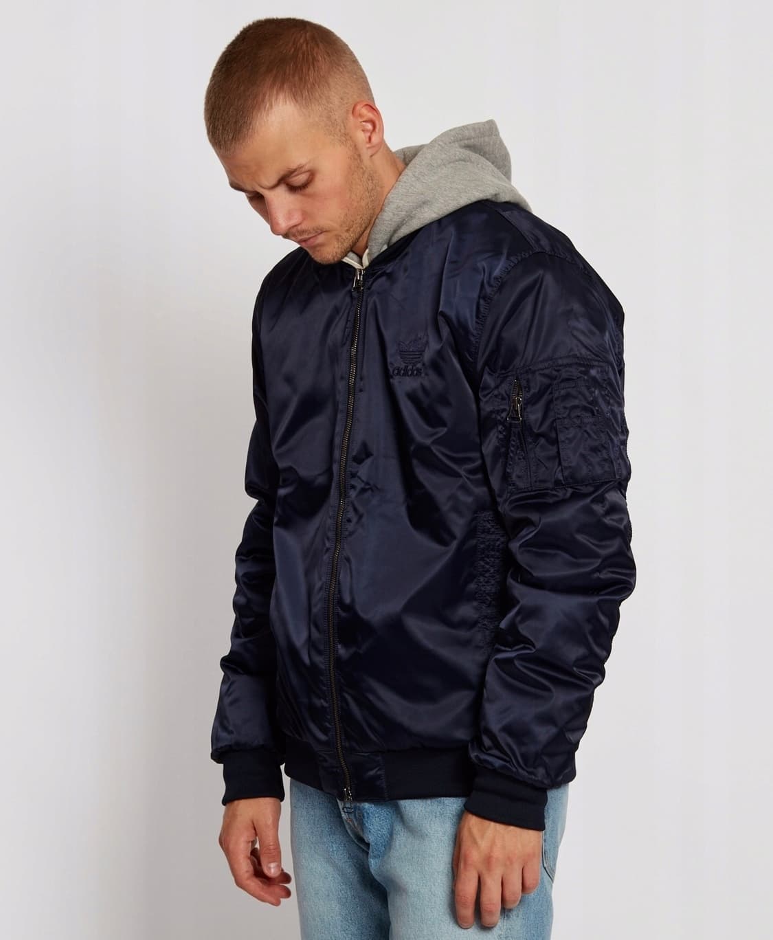 ADIDAS SUPERSTAR MA1  JACKET 상품이미지9