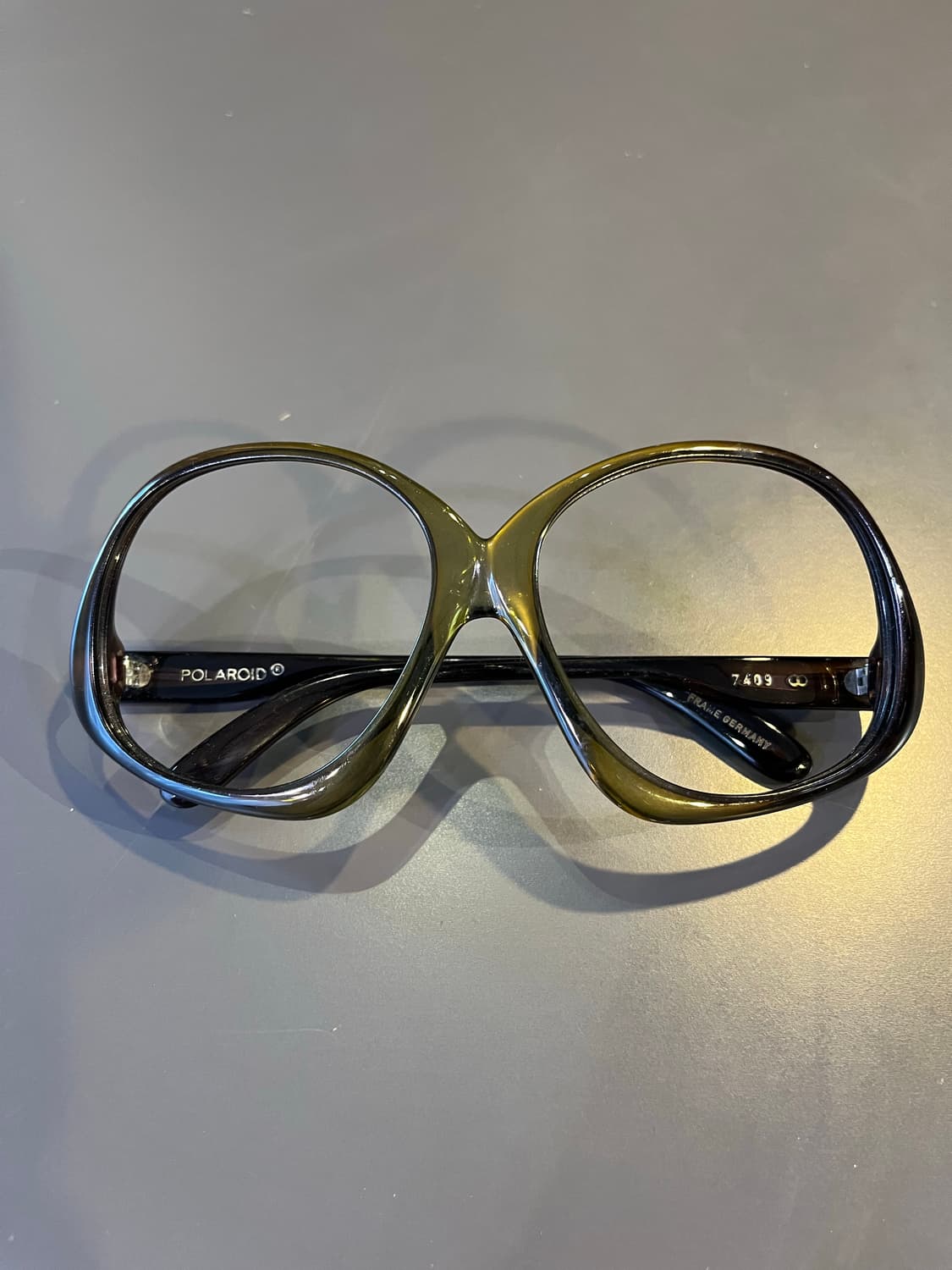 폴라로이드 빈티지 안경(독일제) 상품이미지1