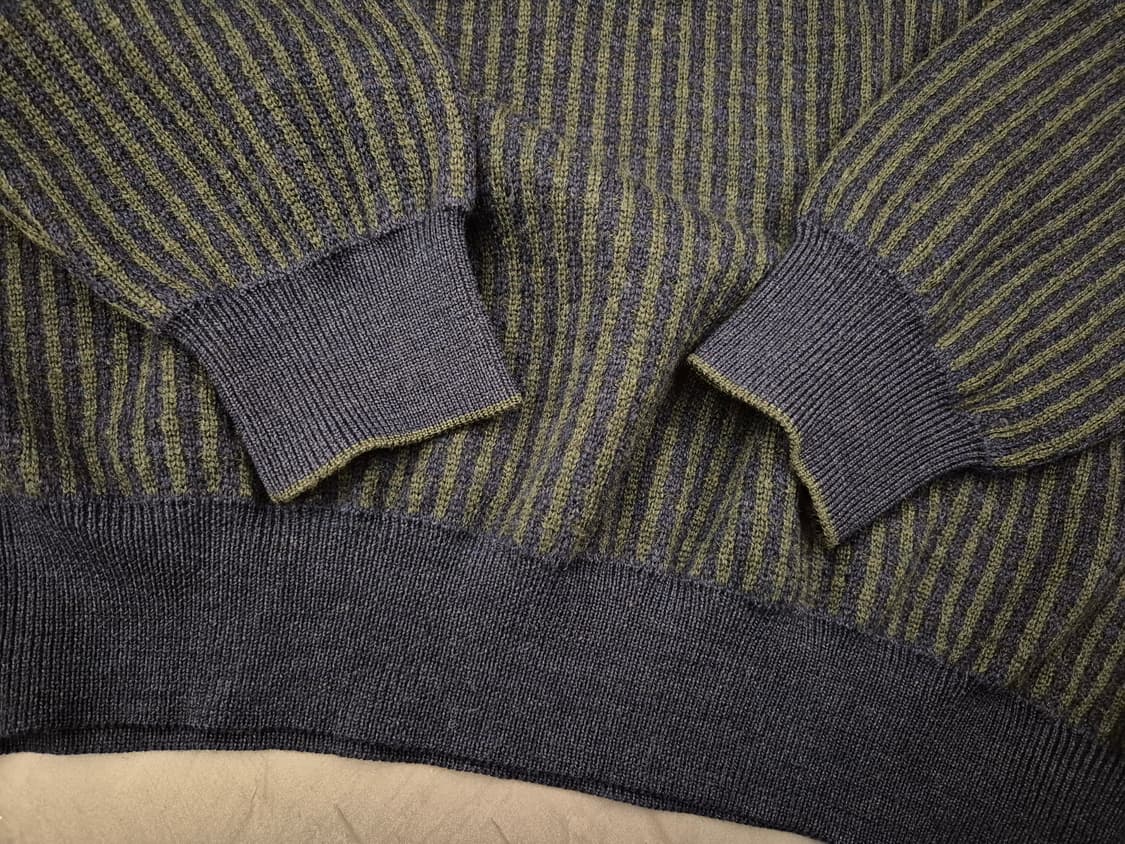 90s BALLY 메리노 울 니트 상품이미지4