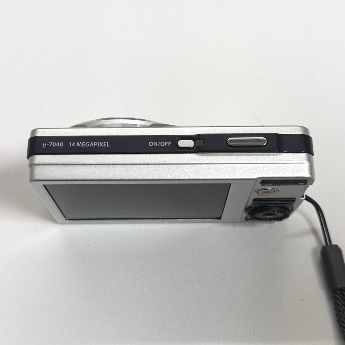 [A급] 올림푸스 뮤 u-7040 베이지 상품이미지3