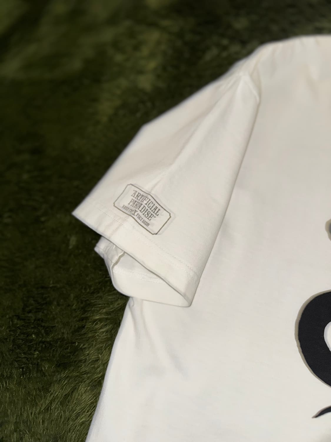 [L] 네이버후드 X FUCT Artificial Paradise 티셔츠 상품이미지4