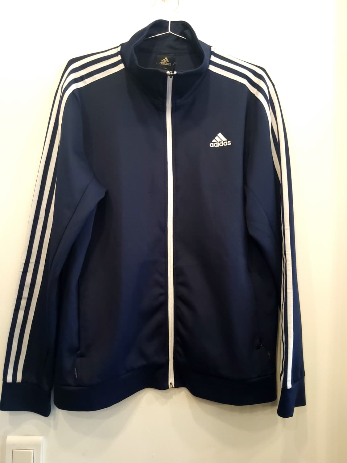 아디다스 클래식 스트릿 삼선 져지/ 2XL 상품이미지2