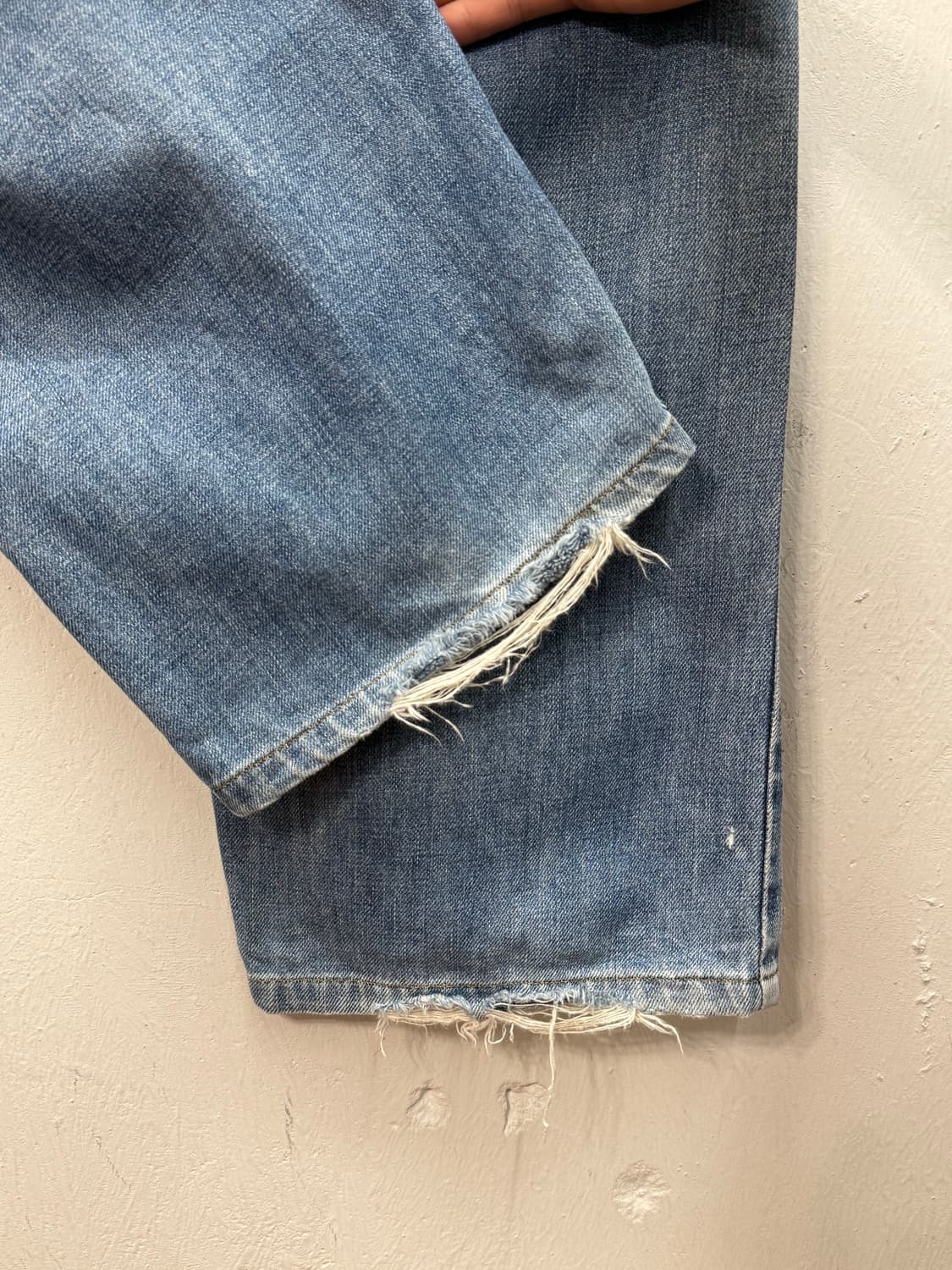 90s Levi's 513 Straight Denim Pants 상품이미지4