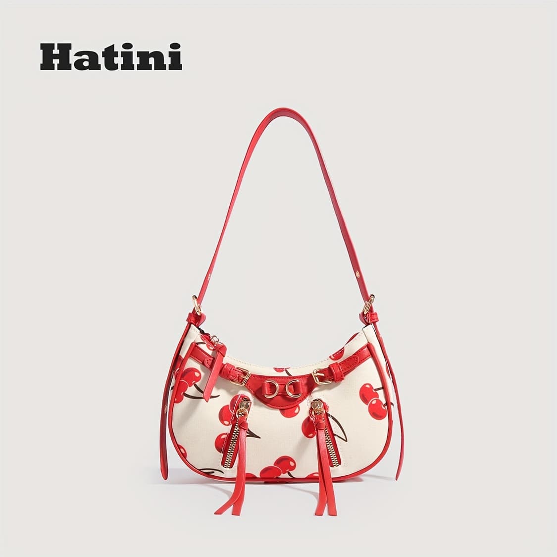 [새상품] 체리 미니 숄더백 상품이미지1