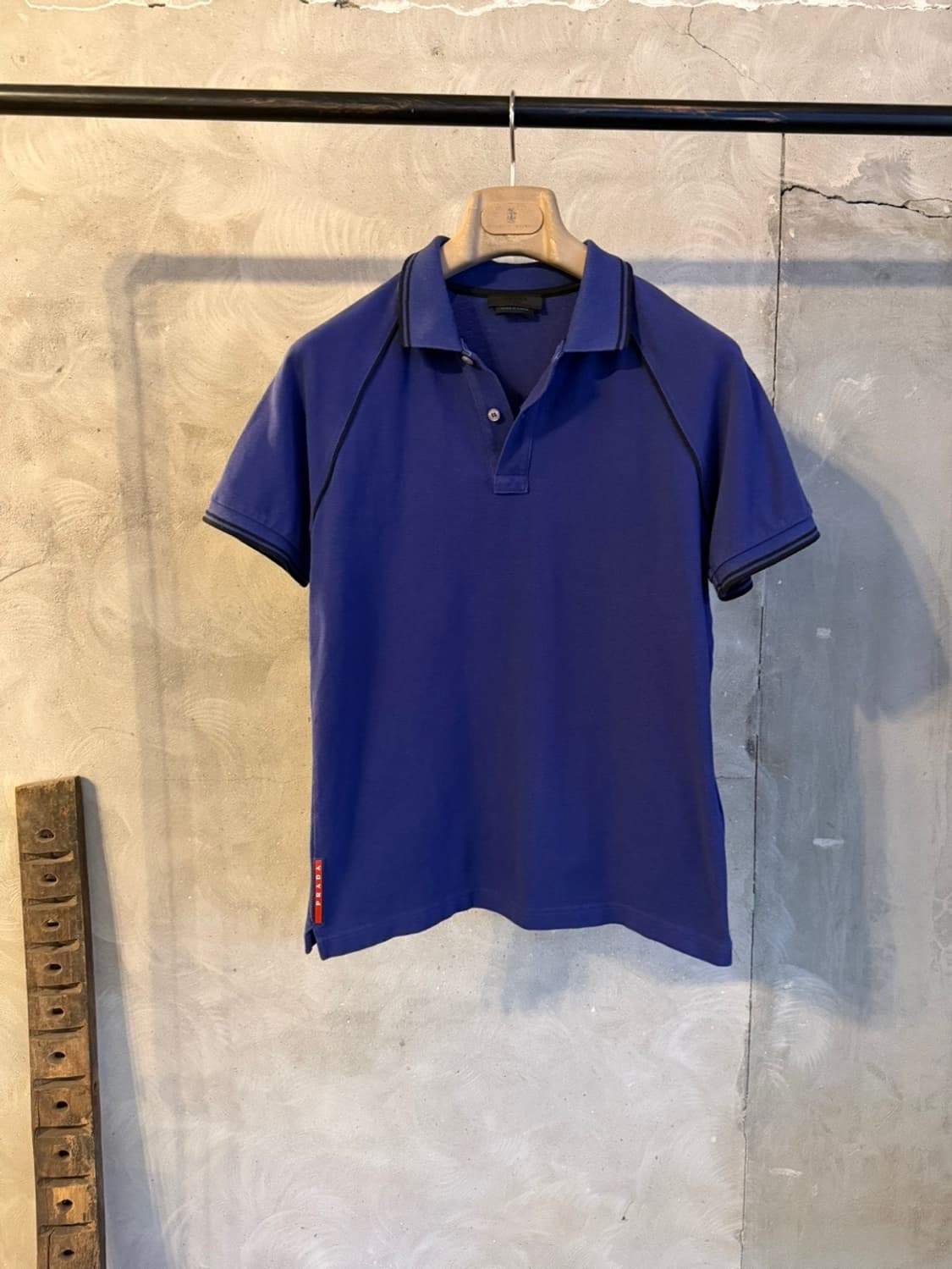 PRADA 프라다 pk 셔츠 슬림100 상품이미지10