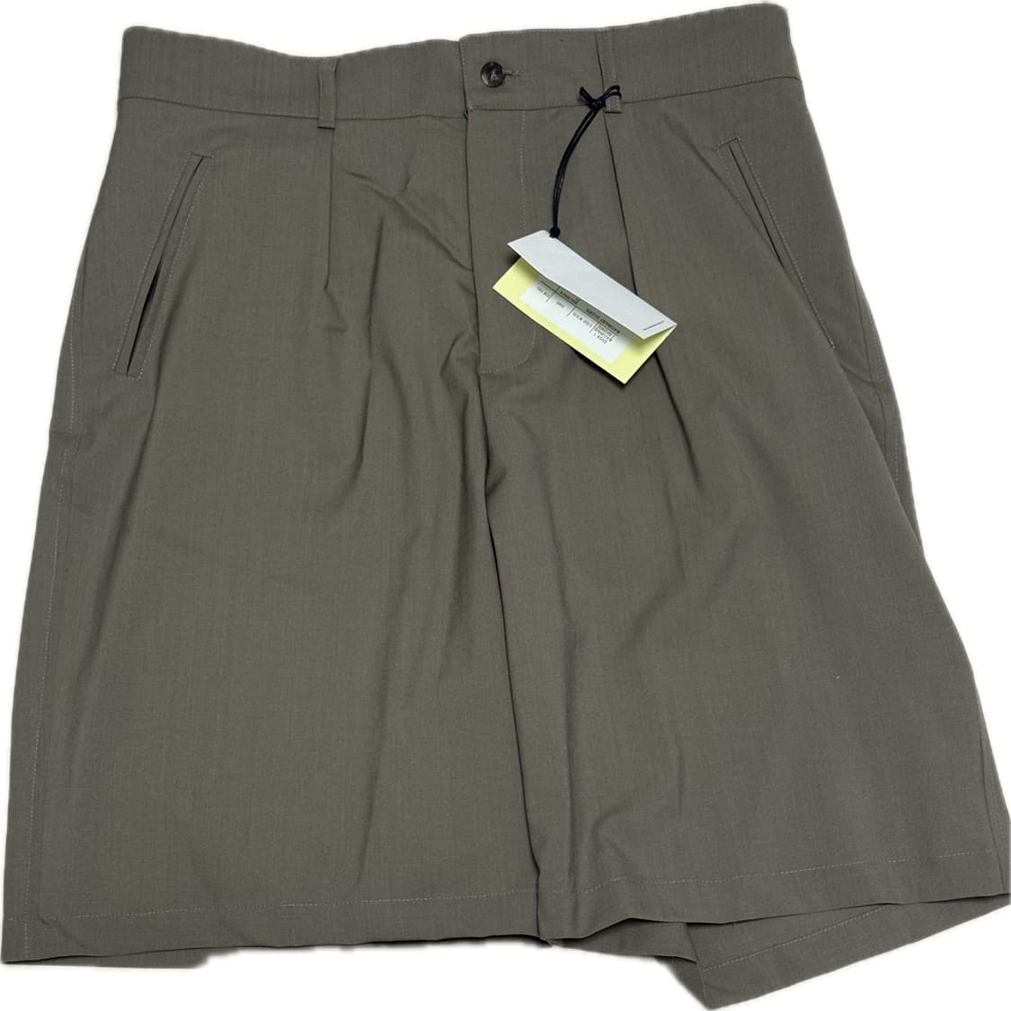 De bonne facture 드 본 팩쳐 / 올리브 쇼츠 / 48 상품이미지2