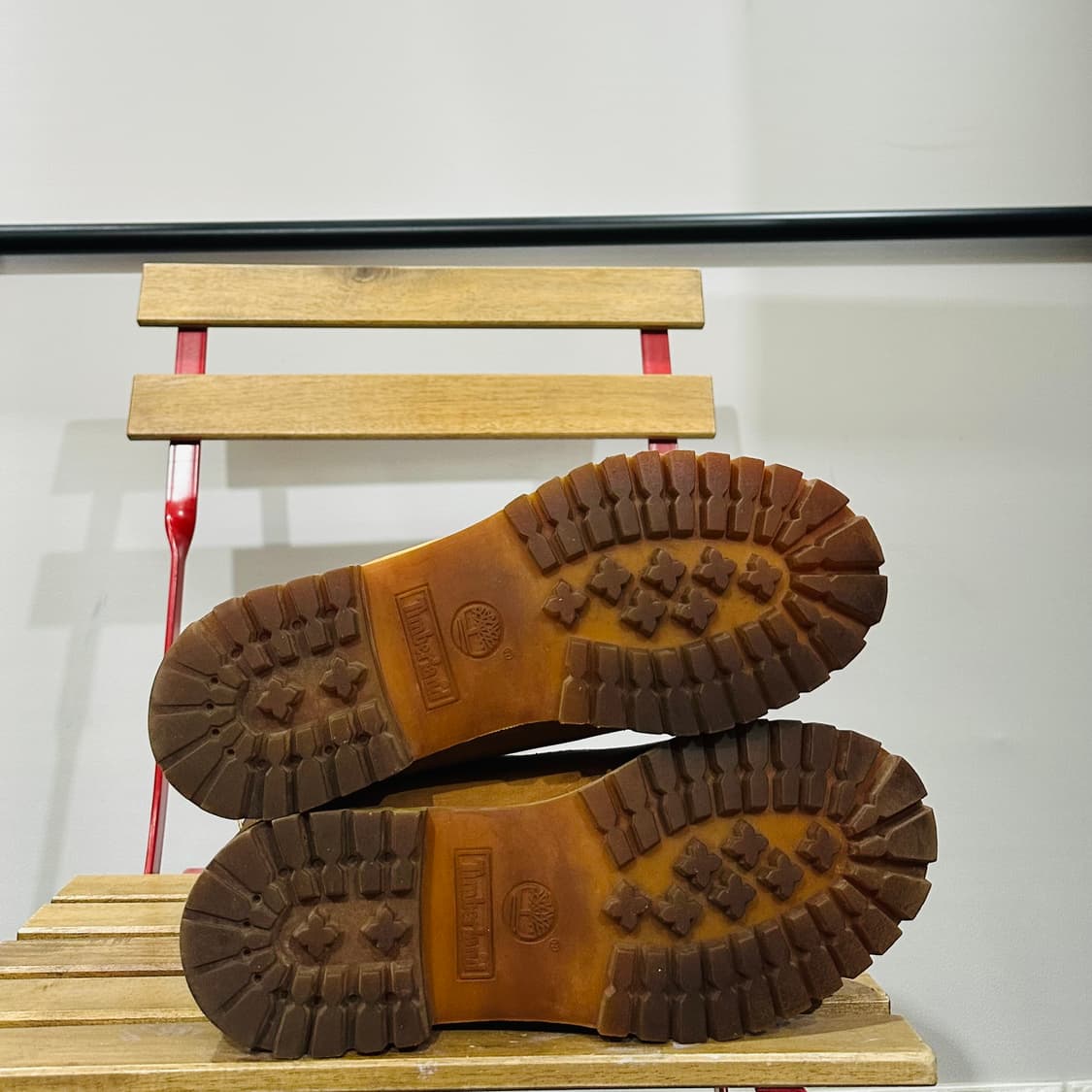 US9) 팀버랜드 워커 남성 남자 부츠 프리미엄 6인치 워커 상품이미지7