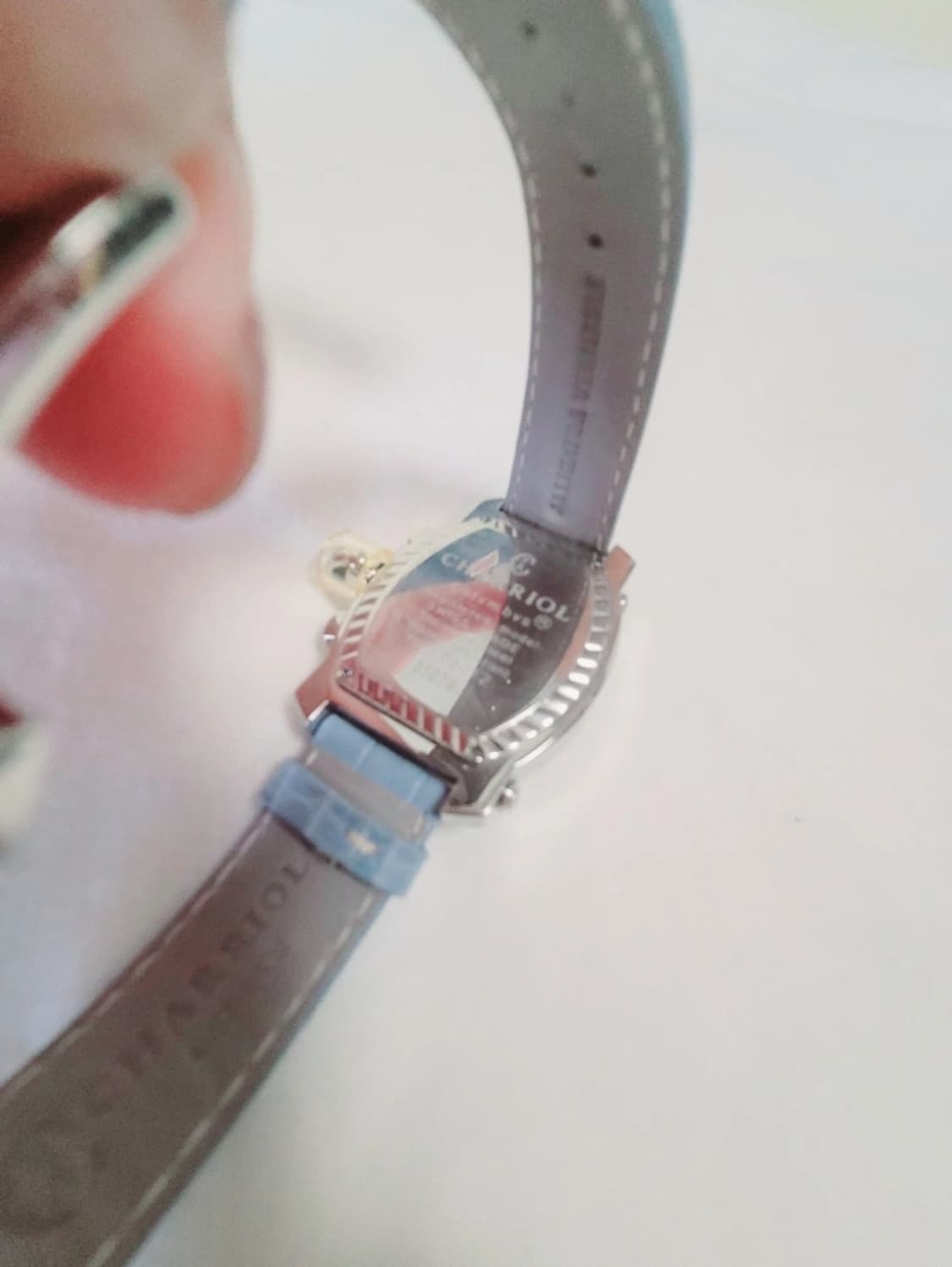 샤리올 Columbus 여성 시계/ Charriol 상품이미지5