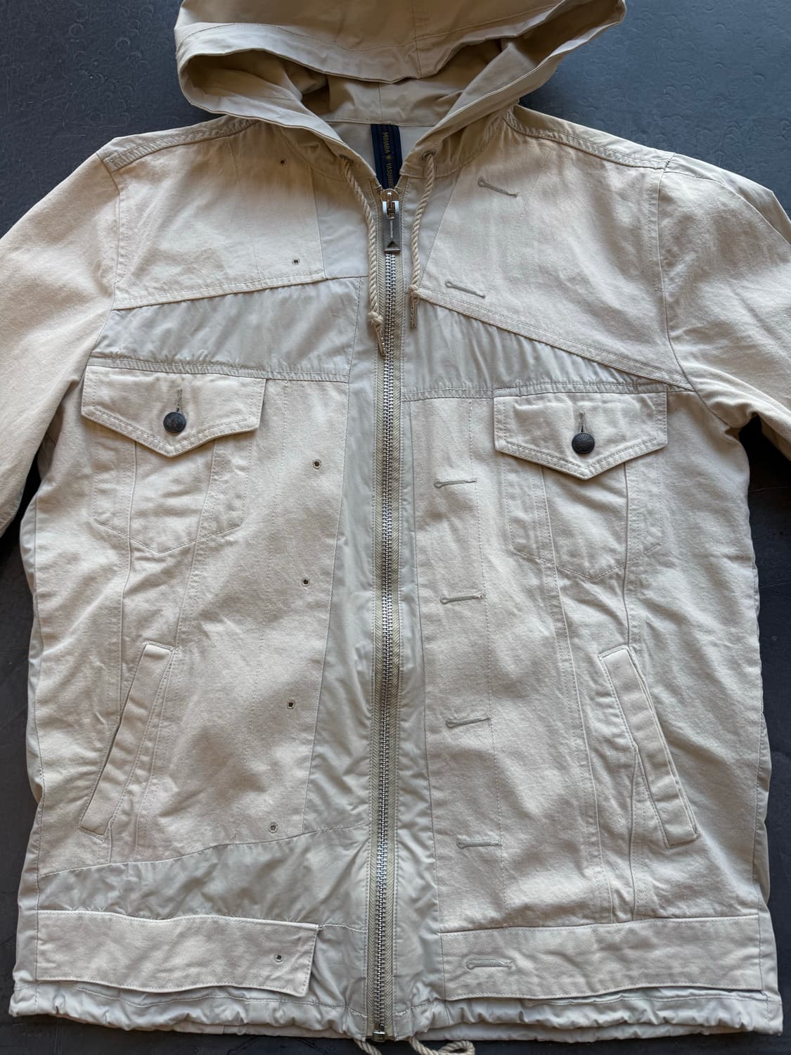 미하라 야스히로 후디 자켓 상품이미지2