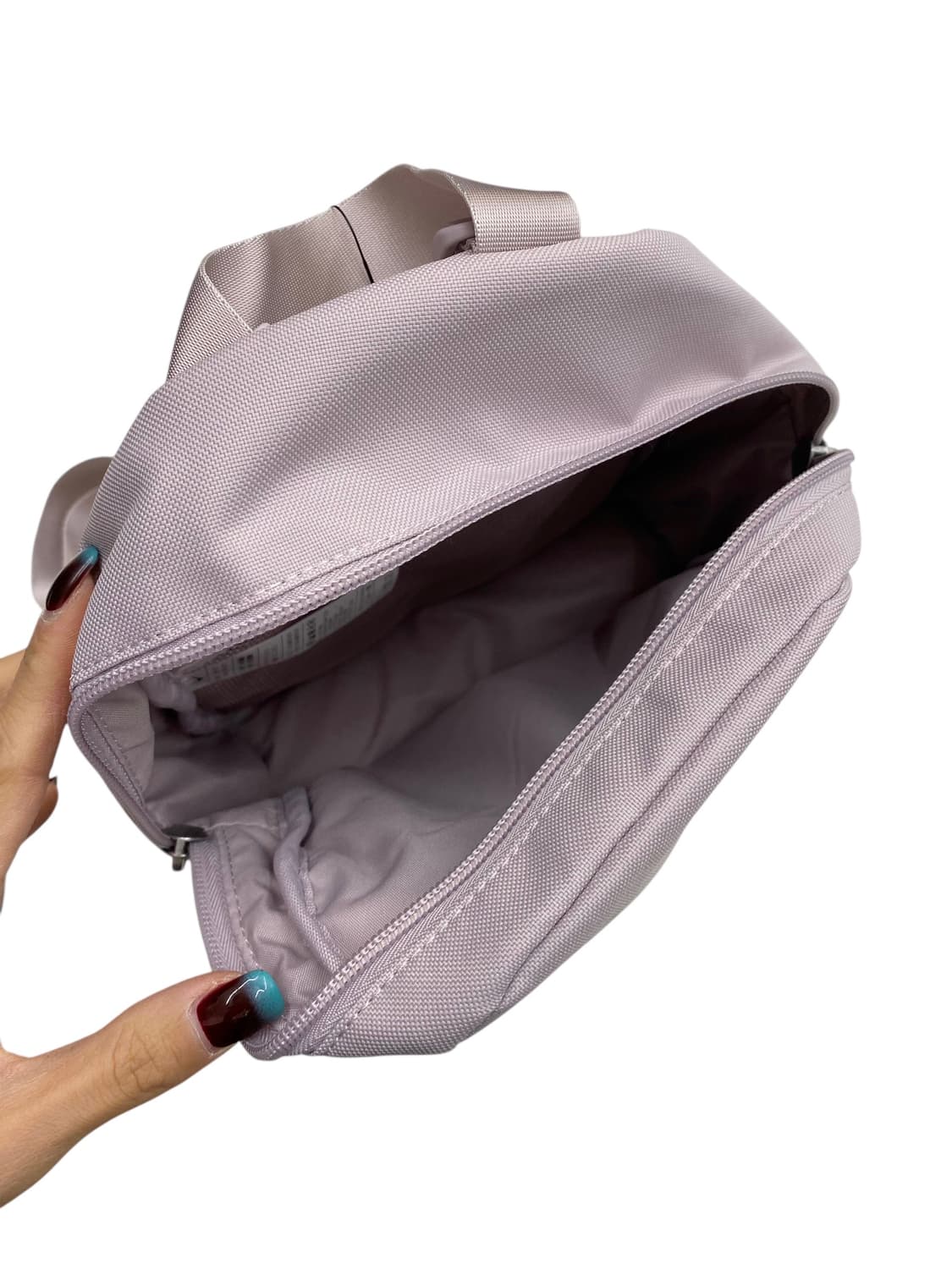 나이키 연보라 백팩 상품이미지3