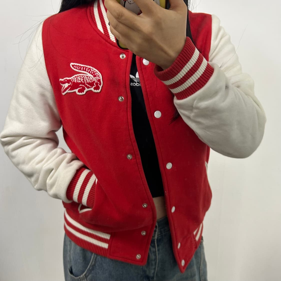 라코스테 바시티 자켓[1729] 상품이미지2