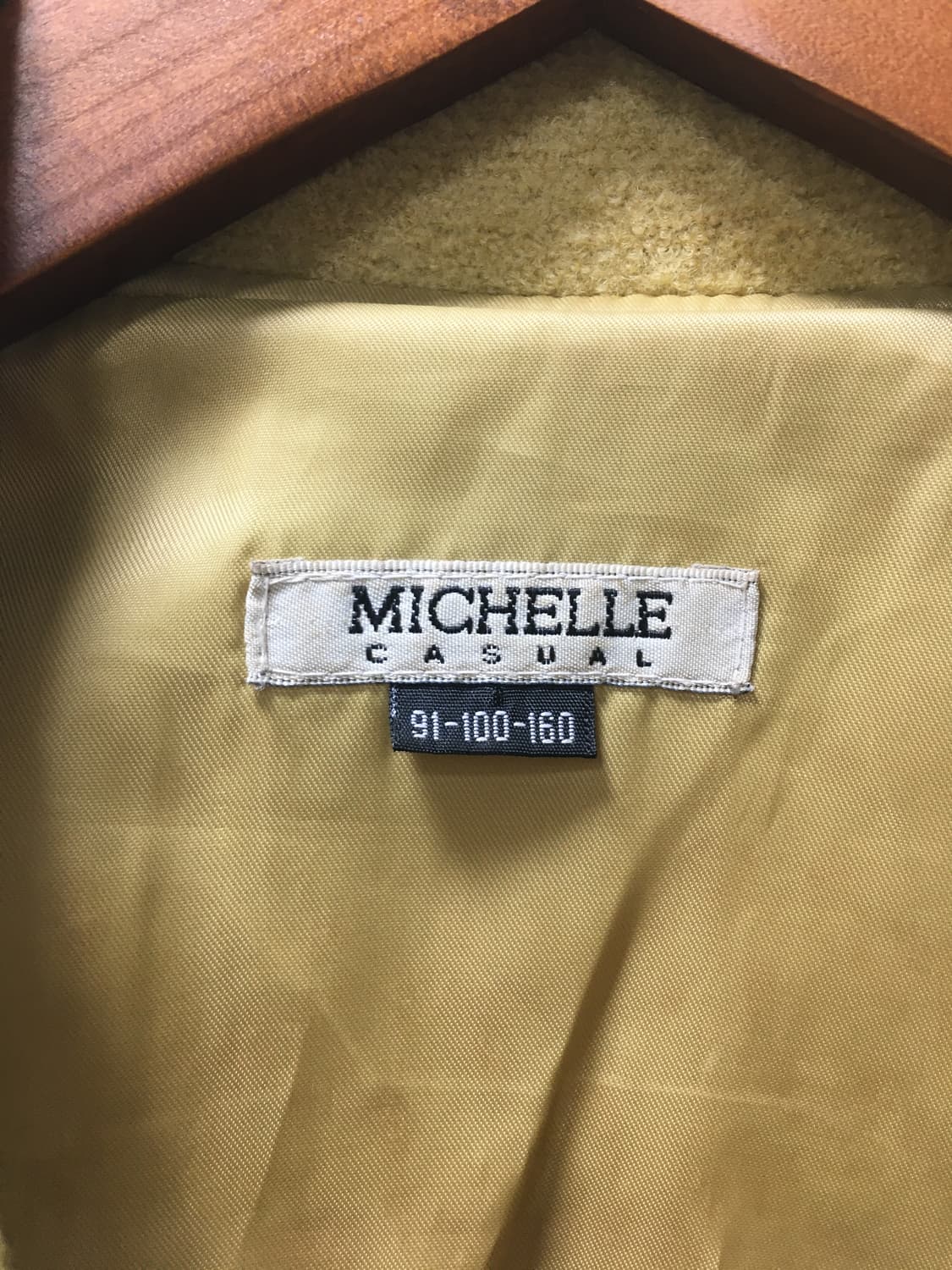 울 트윌 자켓 상품이미지6