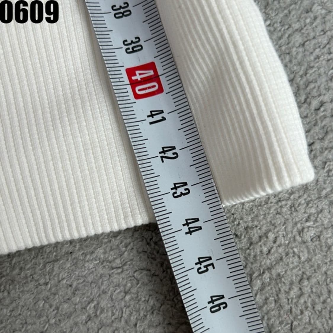 나이키 하프집업 기모 맨투맨  상품이미지5