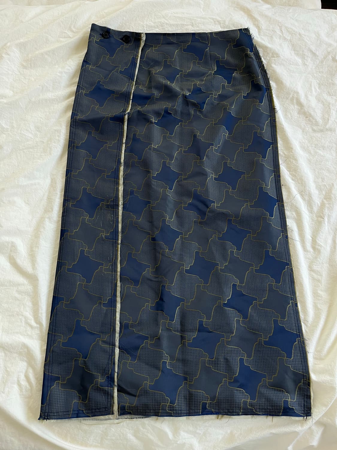 JACQUARD MAXI SKIRT 상품이미지6