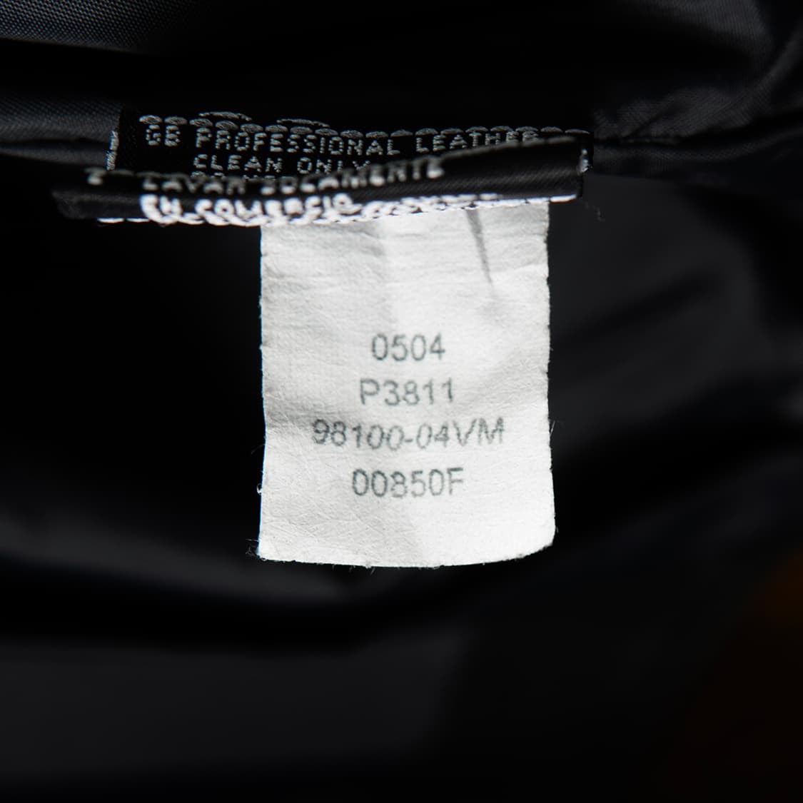[2XL] 00s USA 할리데이비슨 레더 더블라이더 자켓  상품이미지10