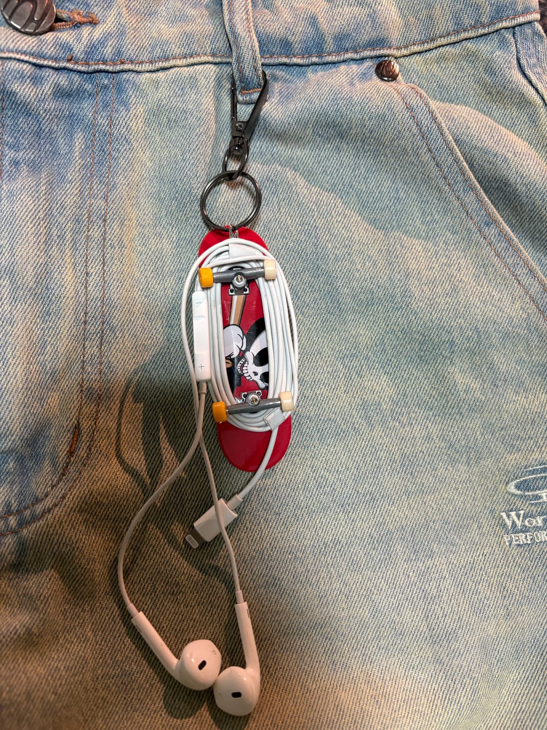 핑거보드키링#3 상품이미지1