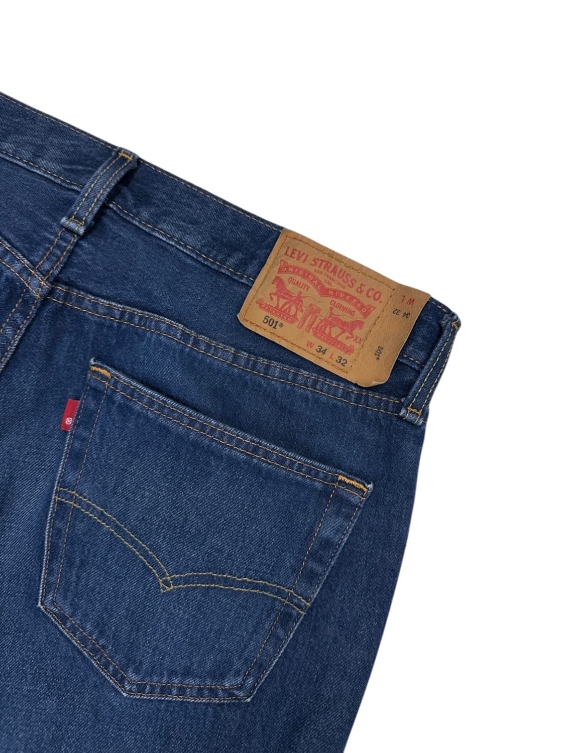 리바이스 501 (34)  상품이미지6