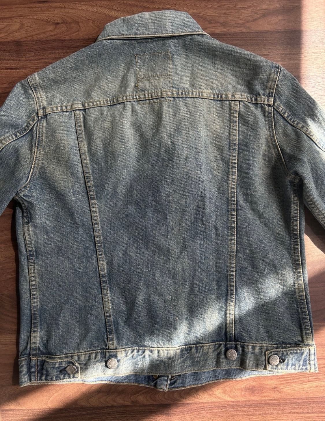 00s Helmut lang vintage american denim 상품이미지2