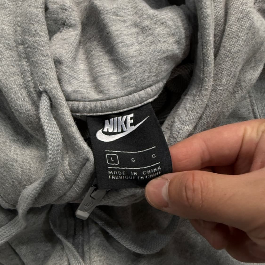 100 나이키 후드집업 상품이미지3