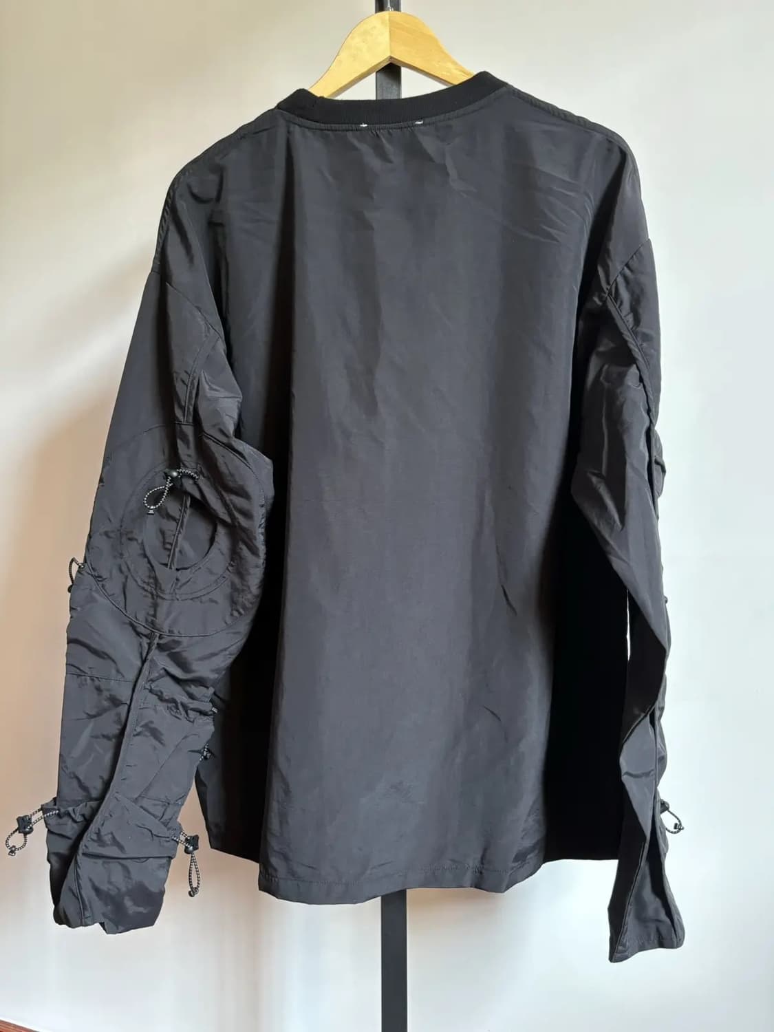 포스트아카이브팩션 포켓 나일론탑 파프 paf 상품이미지2