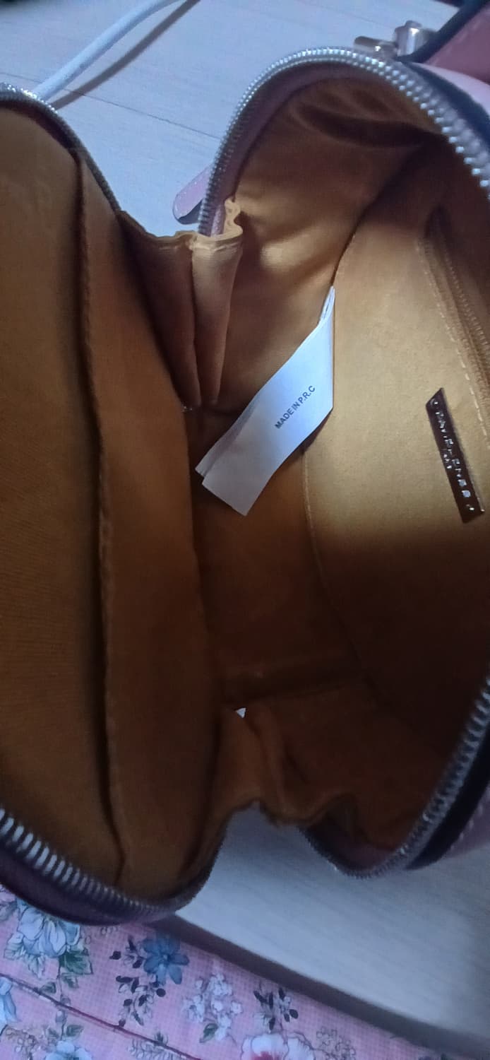 데이비드 존슨 원형 크로스백  상품이미지6