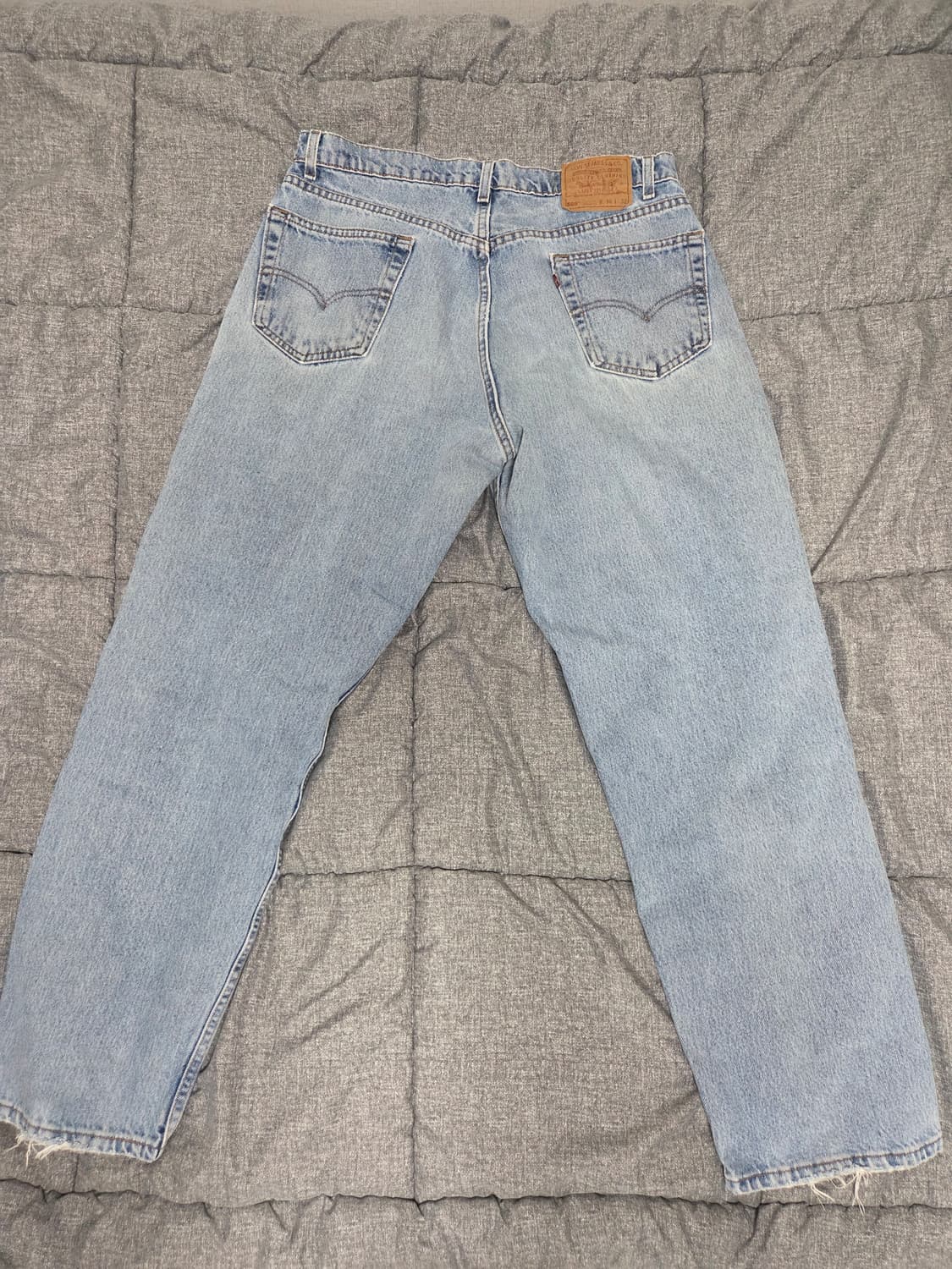 90s 리바이스 565 36x32 상품이미지2