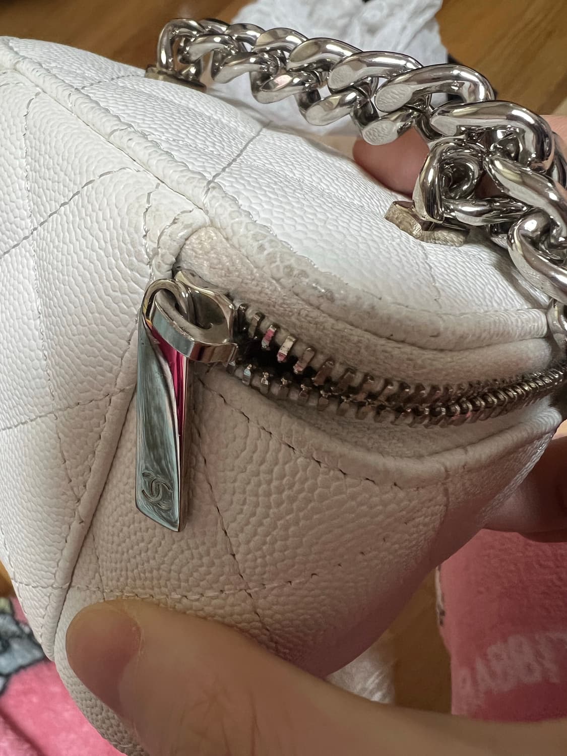 샤넬 코코 베니티 상품이미지6