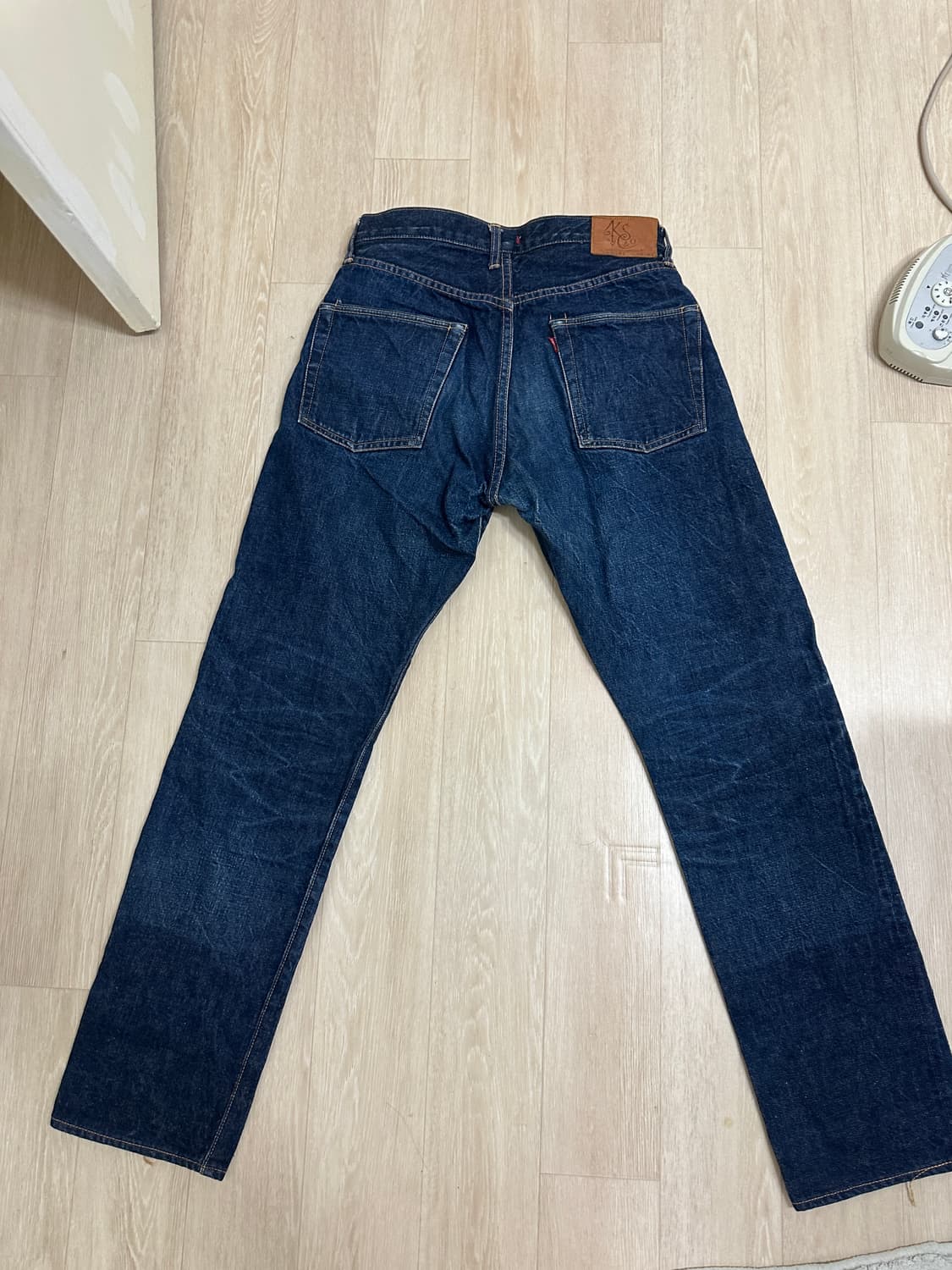 캡틴선샤인 이스트코스트 핏 데님 W30/L31 상품이미지2