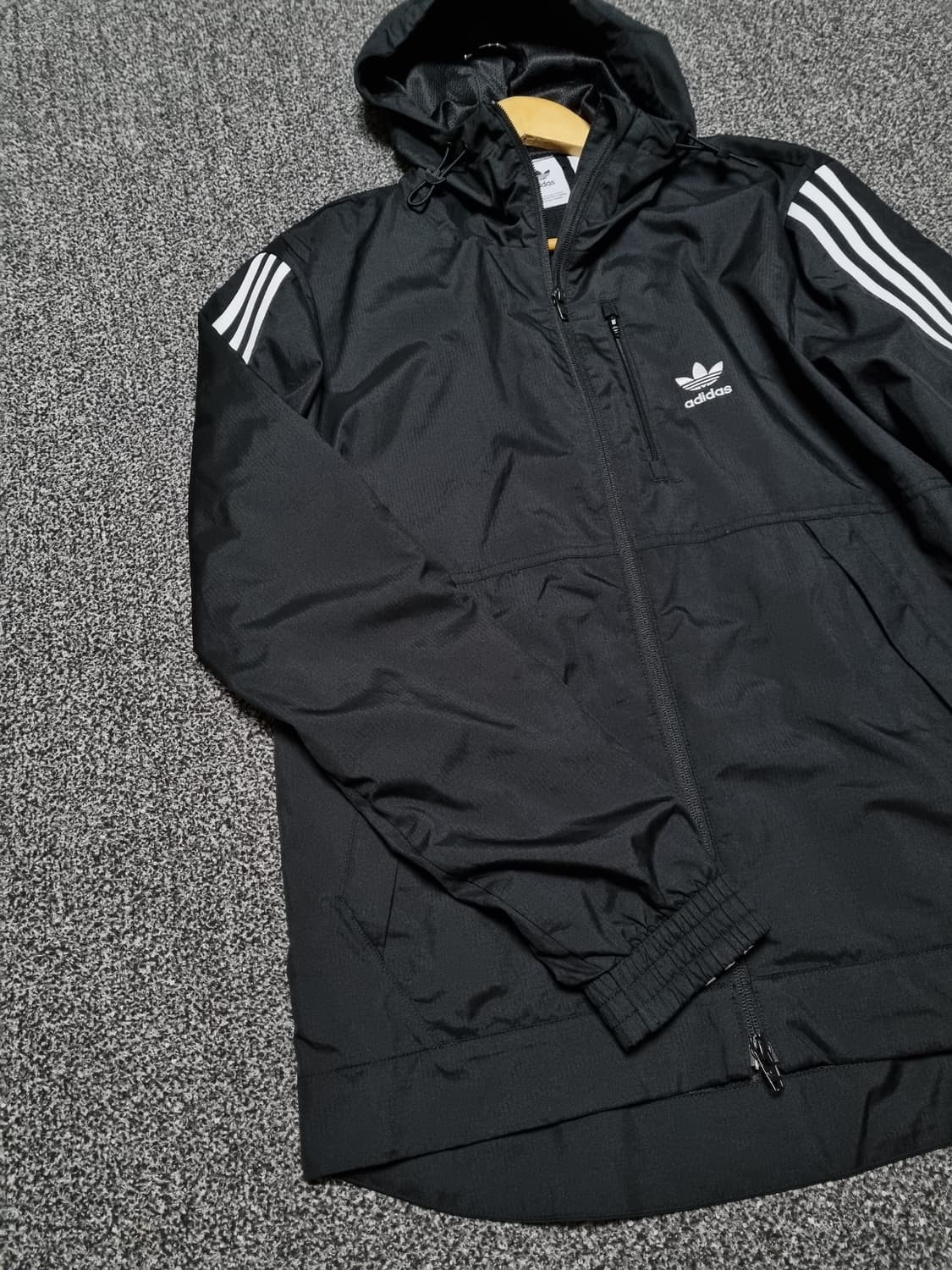 아디다스 오리지널 남성 바람막이 자켓 상품이미지4