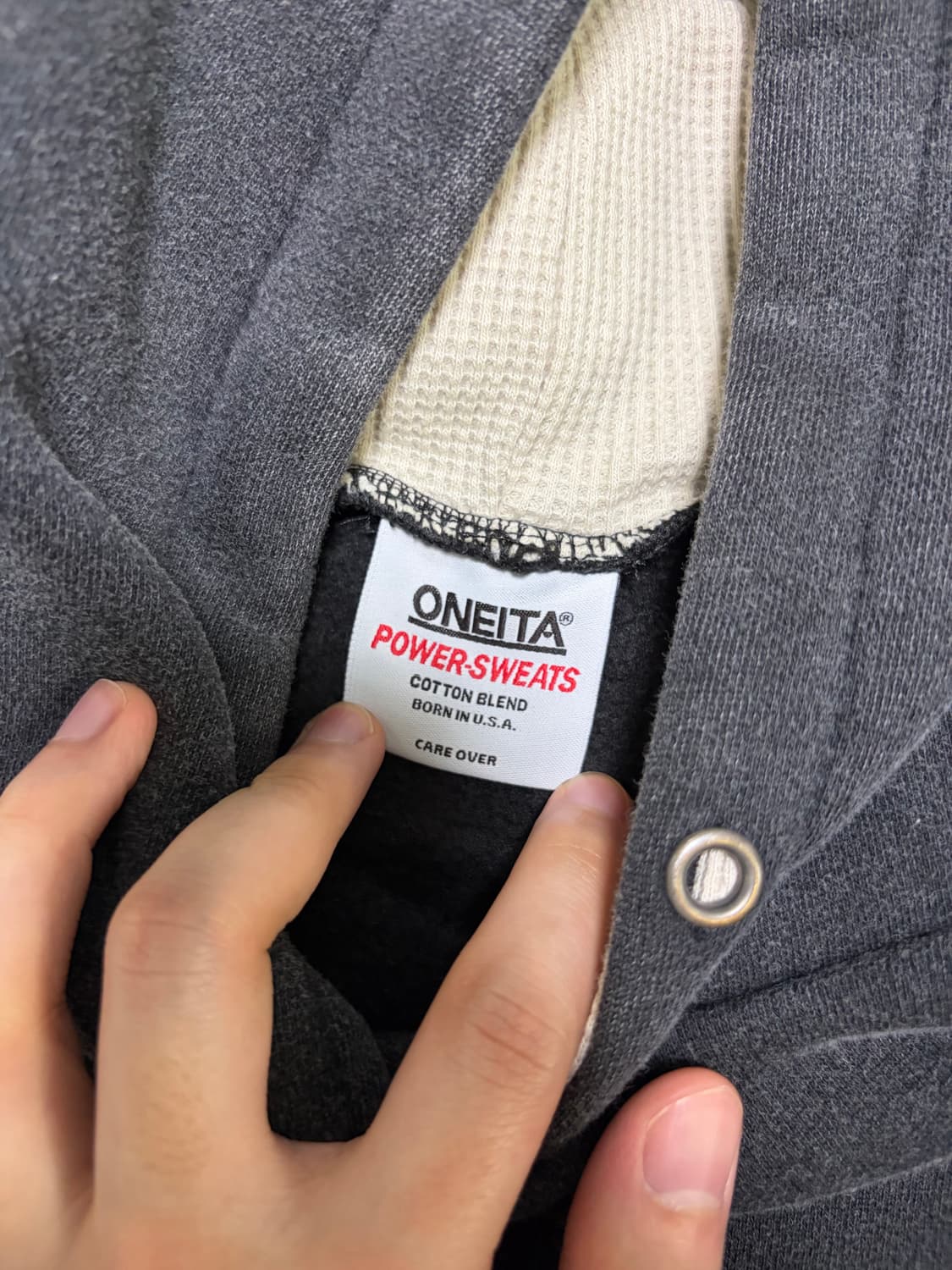 sober 소버 굿즈 후디 상품이미지2